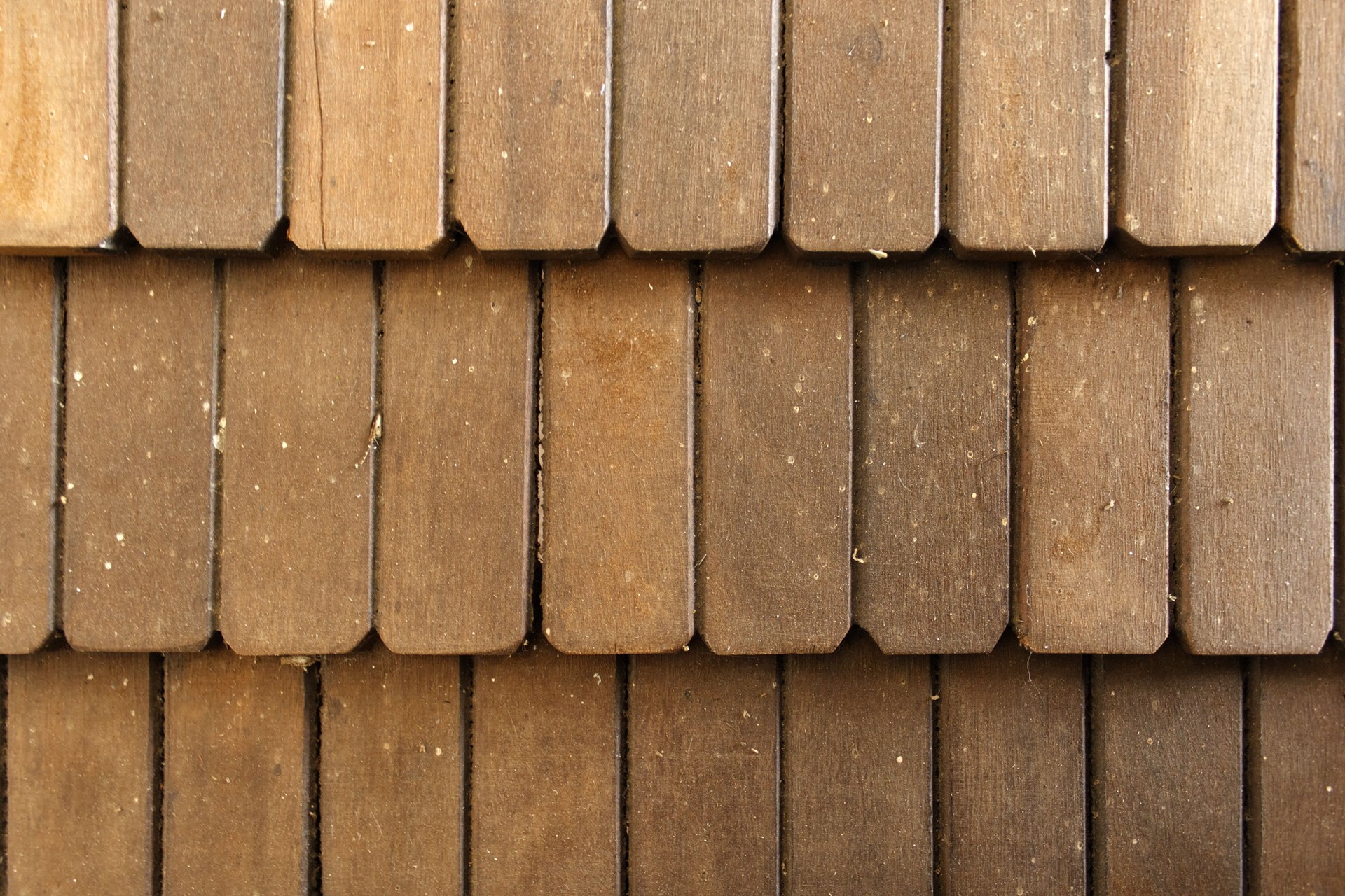Wooden roof (Texture)